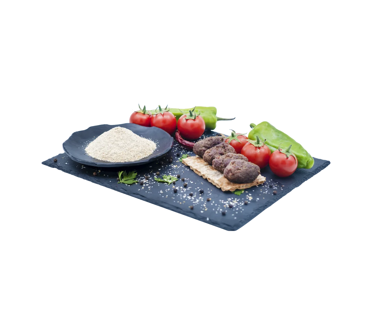 PRUESİN HAMBURGER KÖFTE HARCI 2,5 KG